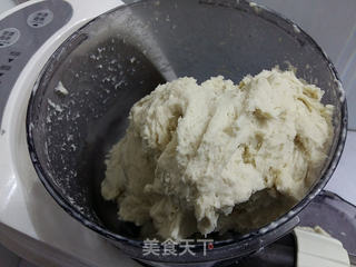 丝饼的做法步骤:3