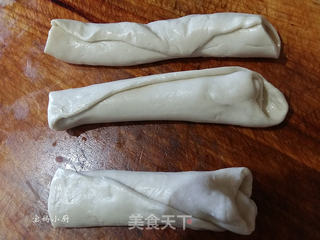 丝饼的做法步骤:7