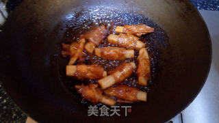 素糖醋排骨的做法步骤:7