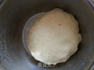 粘豆包的做法步骤:2