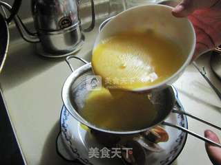 花蛤蒸蛋的做法步骤:5