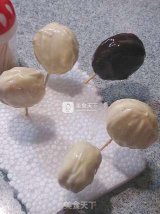 巧克力派的做法步骤:18