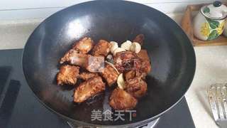 杨梅仔排的做法步骤:7