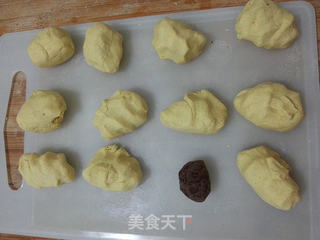 粘豆包的做法步骤:4