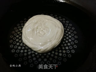 丝饼的做法步骤:11