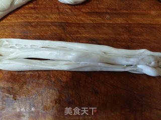 丝饼的做法步骤:8