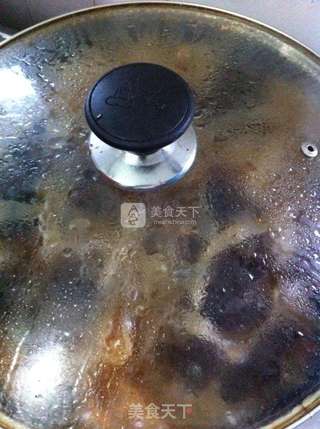 杂烩烧鸡腿^_^的做法步骤:6