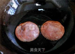 鸡蛋三明治趣味早餐的做法步骤:2