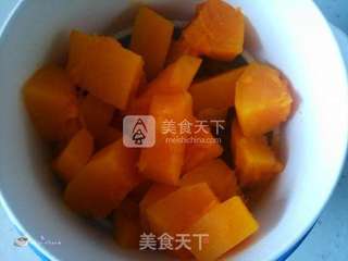充气南瓜饼的做法步骤:4