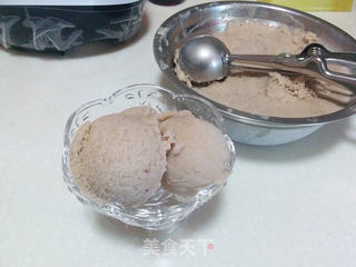 香蕉蛇果冰淇淋的做法步骤:12