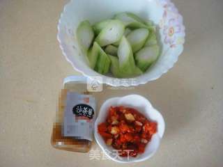 剁椒沙茶酱牛肉片的做法步骤:4