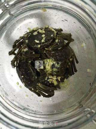 醉蟹的做法步骤:5