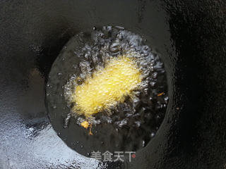 香炸带鱼的做法步骤:5