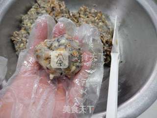 五仁馅的做法步骤:12