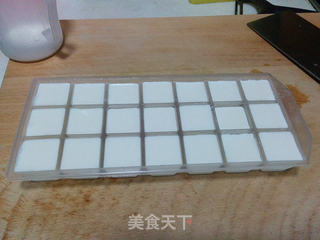 香蕉蛇果冰淇淋的做法步骤:5