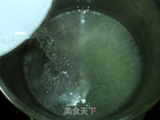金桂粥的做法步骤:3