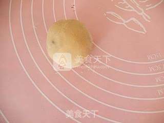 广式五仁月饼的做法步骤:8