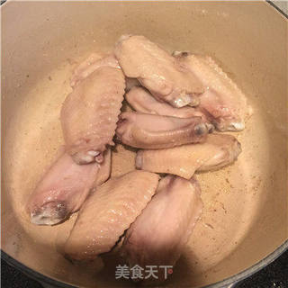 可乐鸡翅的做法步骤：3