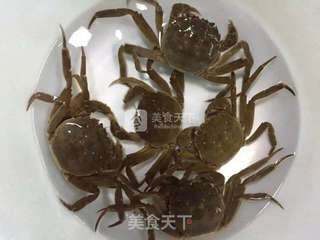 醉蟹的做法步骤:2