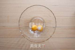 抹茶蛋糕(空气炸锅版)的做法步骤:2