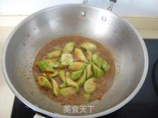 剁椒沙茶酱牛肉片的做法步骤:8