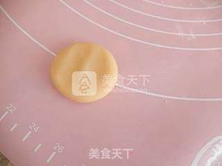 广式五仁月饼的做法步骤:5