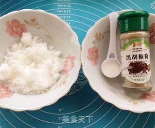猪肉脯的做法步骤:3