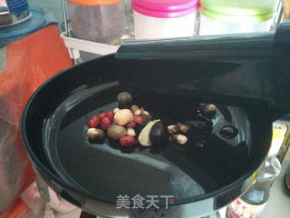 五谷豆浆的做法步骤:3