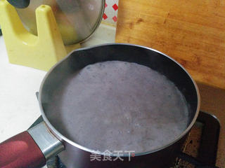 五谷豆浆的做法步骤:7