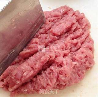 猪肉脯的做法步骤:2