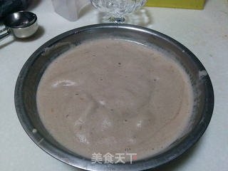 香蕉蛇果冰淇淋的做法步骤:11