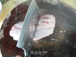 剁椒沙茶酱牛肉片的做法步骤:2