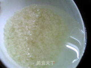 金桂粥的做法步骤:2