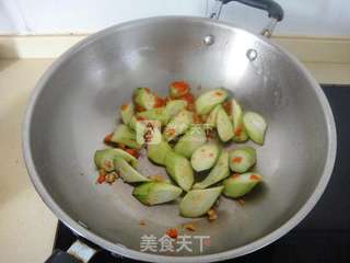 剁椒沙茶酱牛肉片的做法步骤:7