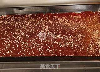 猪肉脯的做法步骤:12