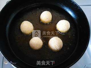 充气南瓜饼的做法步骤:12