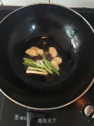 红烧排骨的做法步骤:5