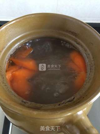 猪尾汤的做法步骤：4