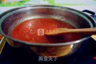 桂花山楂糕-----零添加健康甜点开胃必备的做法步骤:9