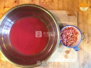 石榴苹果果酱的做法步骤:6