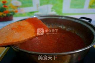 桂花山楂糕-----零添加健康甜点开胃必备的做法步骤:11