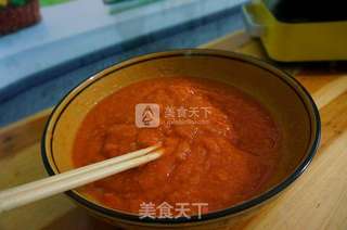 桂花山楂糕-----零添加健康甜点开胃必备的做法步骤:6