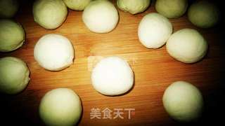 浪漫白玫瑰“花卷”的做法步骤:2