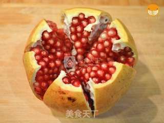 石榴苹果果酱的做法步骤:2