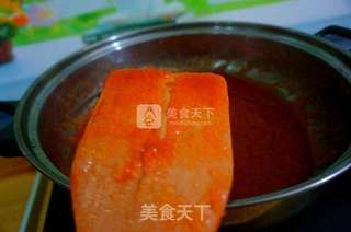 桂花山楂糕-----零添加健康甜点开胃必备的做法步骤:10