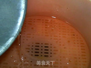 金桂黑米粥的做法步骤:5