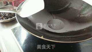 鸭胥炒木耳的做法步骤:10
