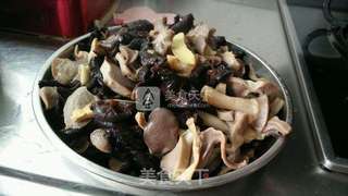 鸭胥炒木耳的做法步骤:20
