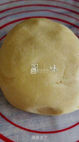 油酥小饼干的做法步骤:4