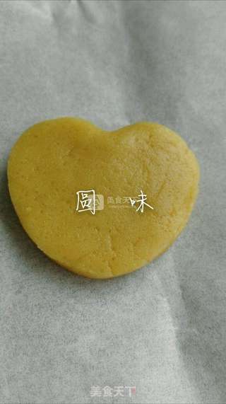 油酥小饼干的做法步骤:6